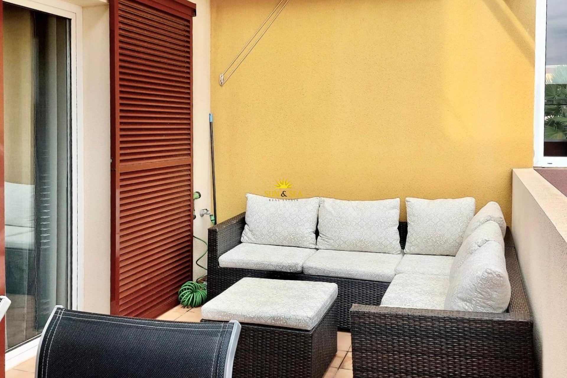 Alquiler a largo plazo - Apartamento - Orihuela Costa