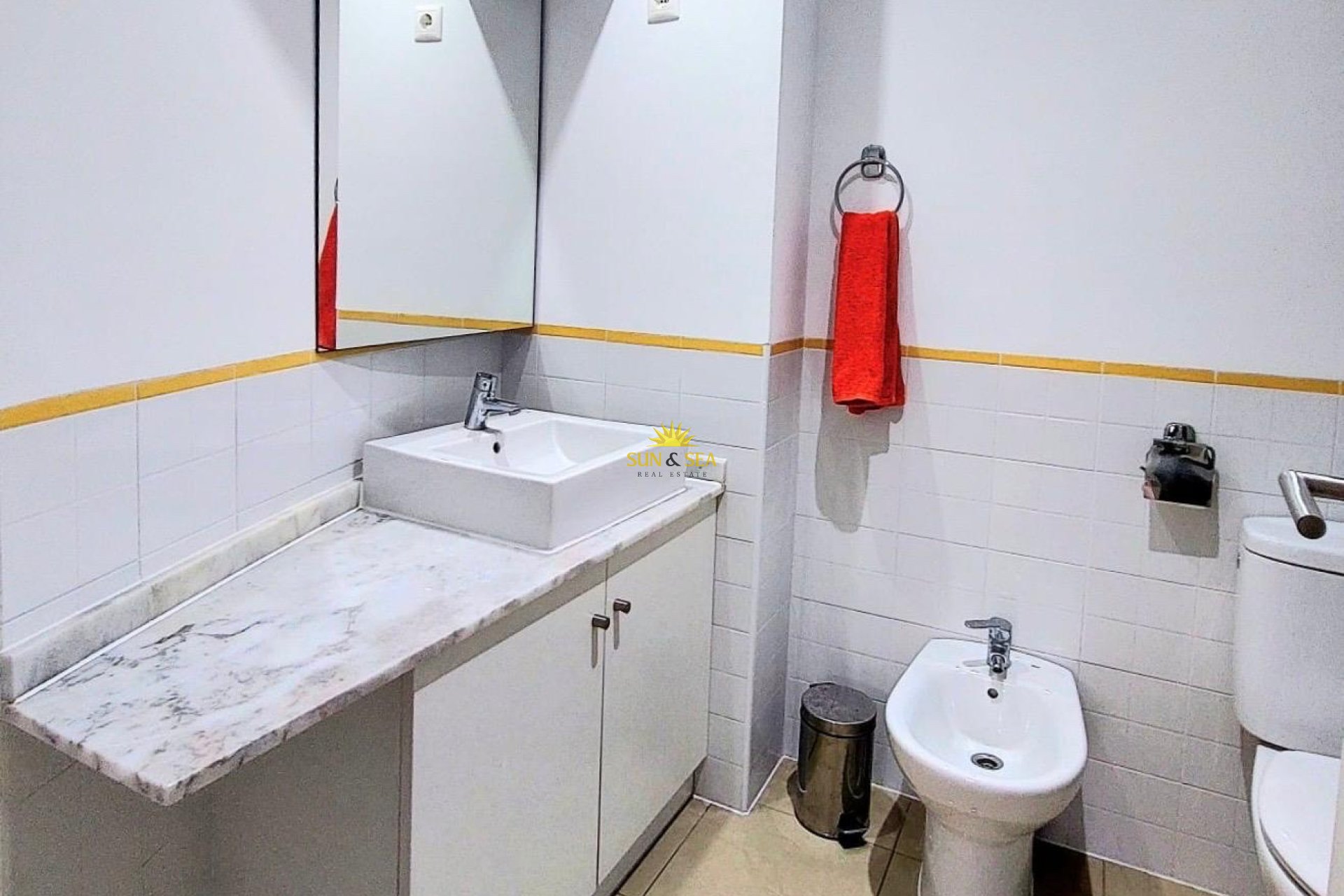 Alquiler a largo plazo - Apartamento - Orihuela Costa