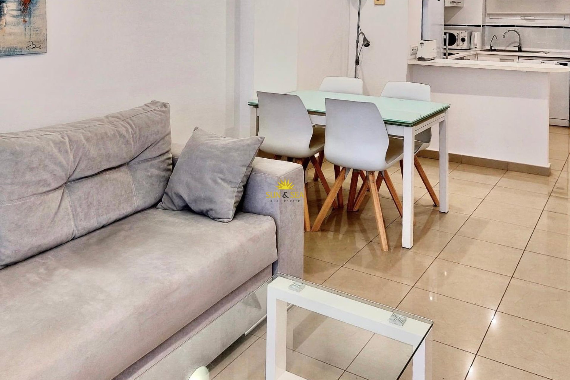 Alquiler a largo plazo - Apartamento - Orihuela Costa