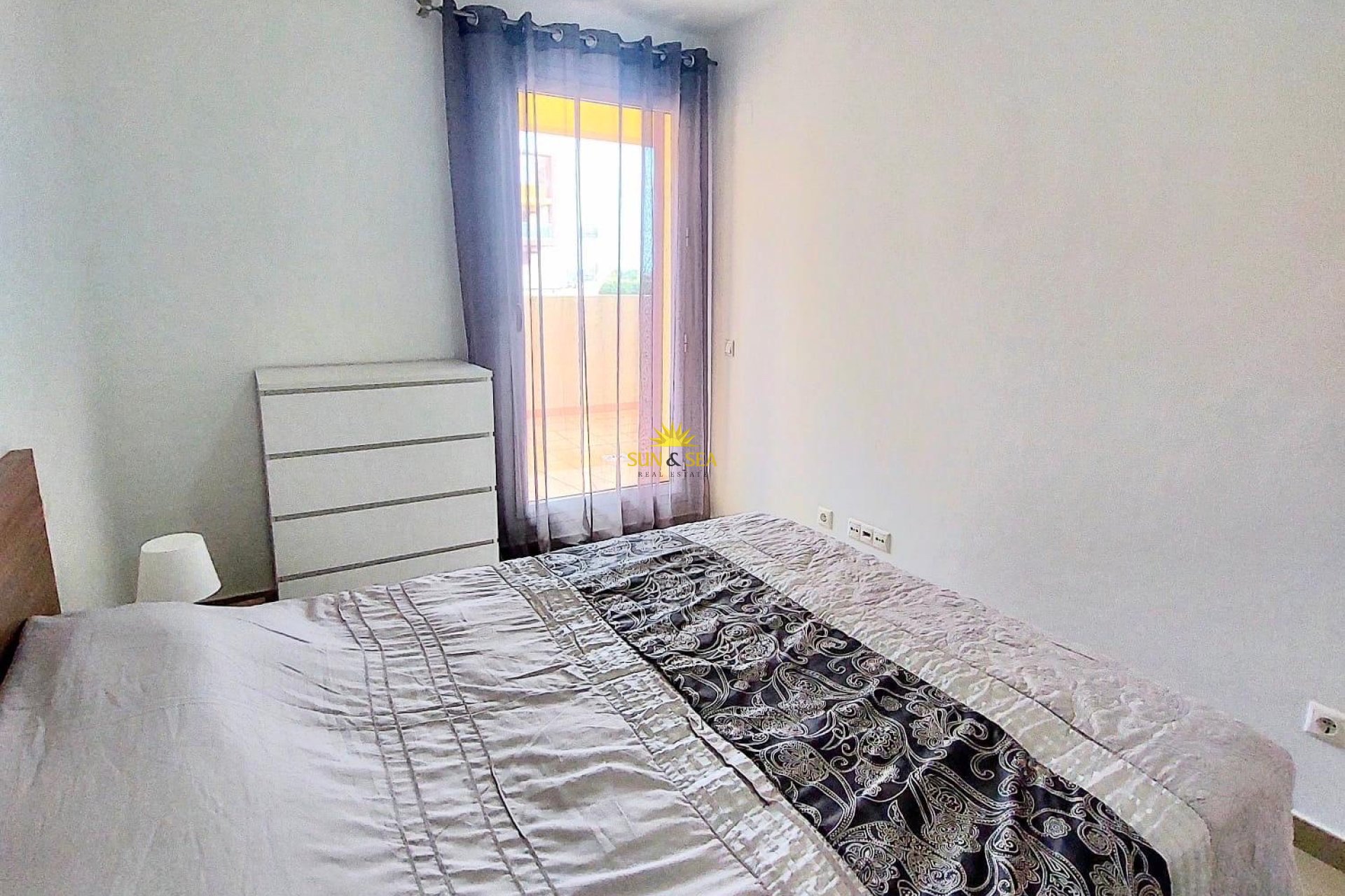 Alquiler a largo plazo - Apartamento - Orihuela Costa