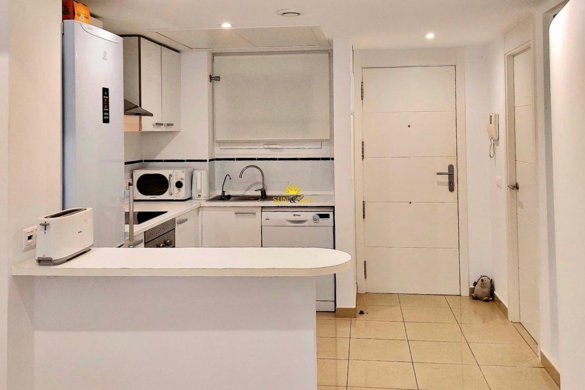 Alquiler a largo plazo - Apartamento - Orihuela Costa