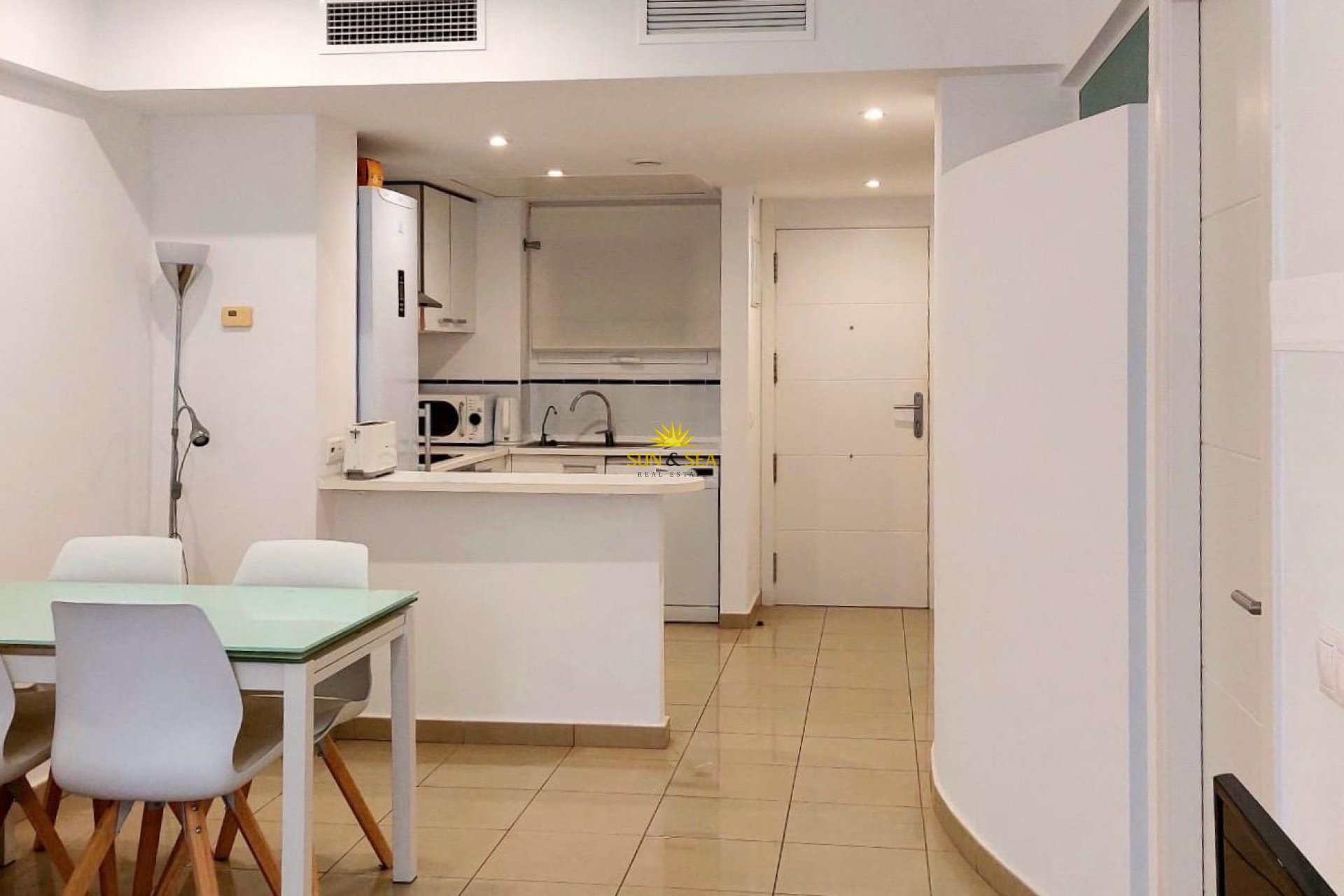 Alquiler a largo plazo - Apartamento - Orihuela Costa
