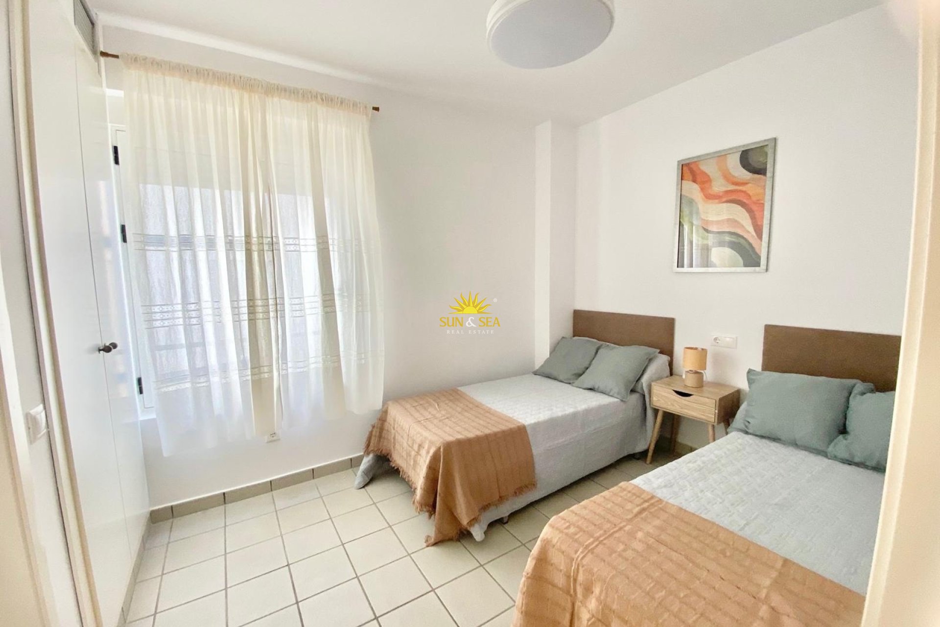Alquiler a largo plazo - Apartamento - Orihuela Costa