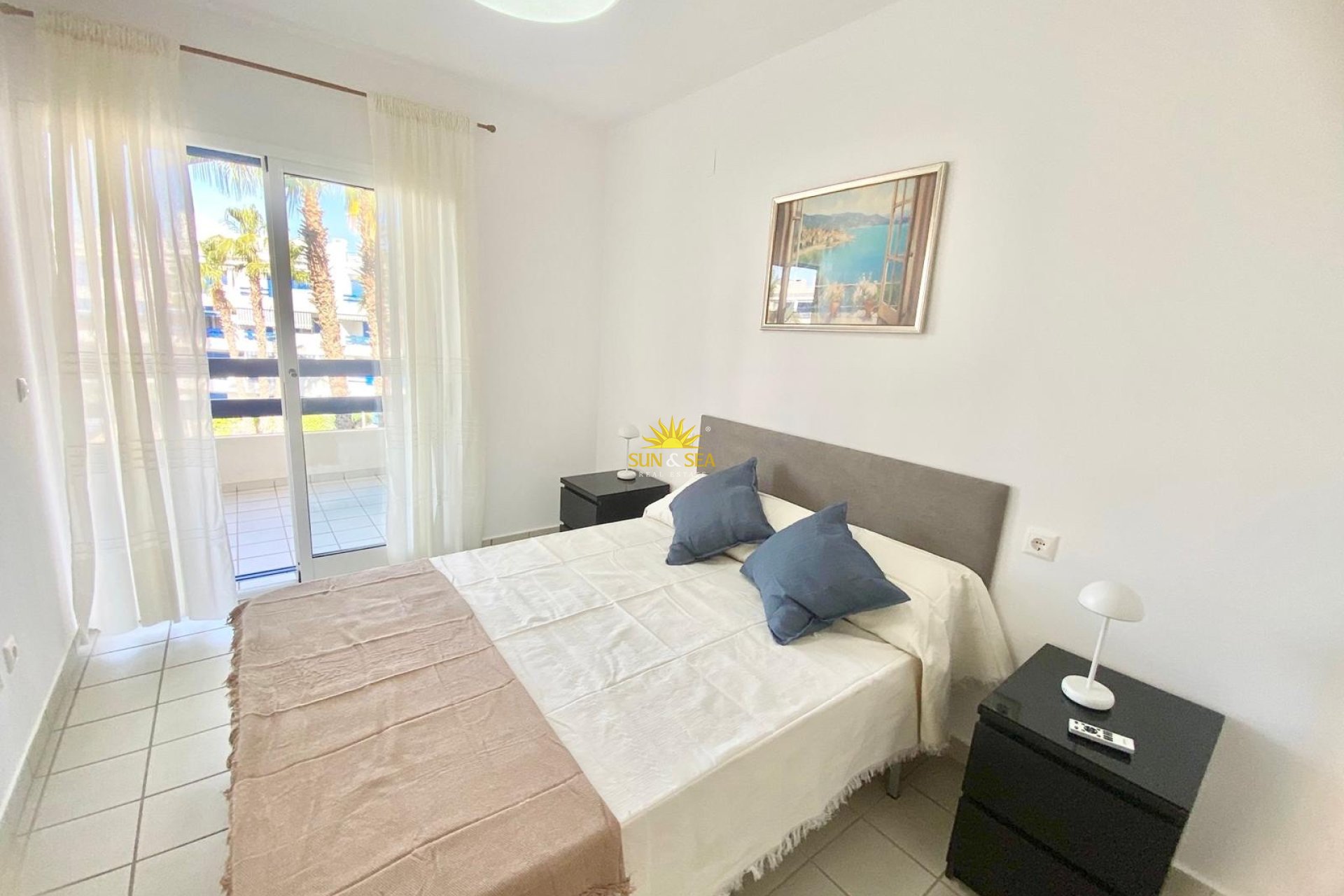 Alquiler a largo plazo - Apartamento - Orihuela Costa
