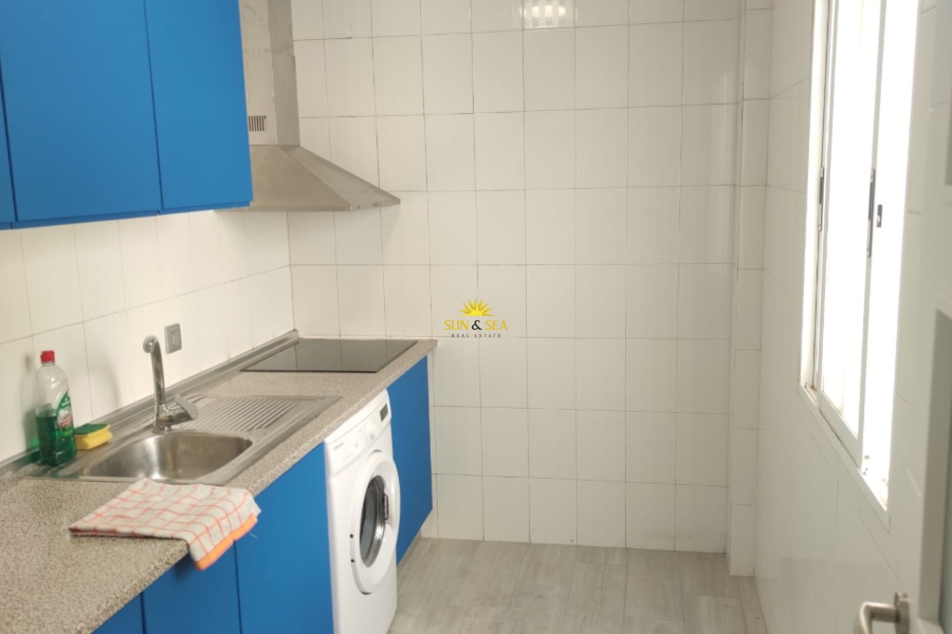 Alquiler a largo plazo - Apartamento - Pilar de la Horadada - El Mojón