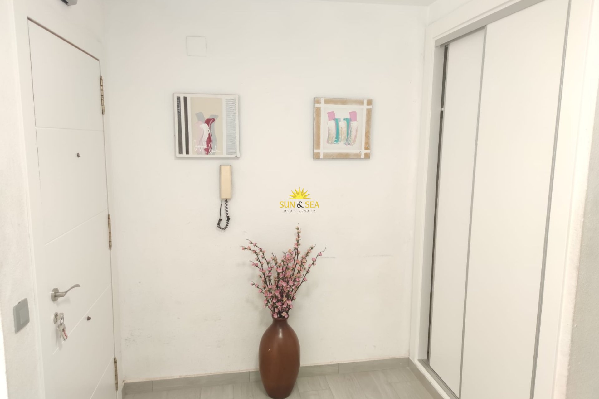 Alquiler a largo plazo - Apartamento - Pilar de la Horadada - El Mojón