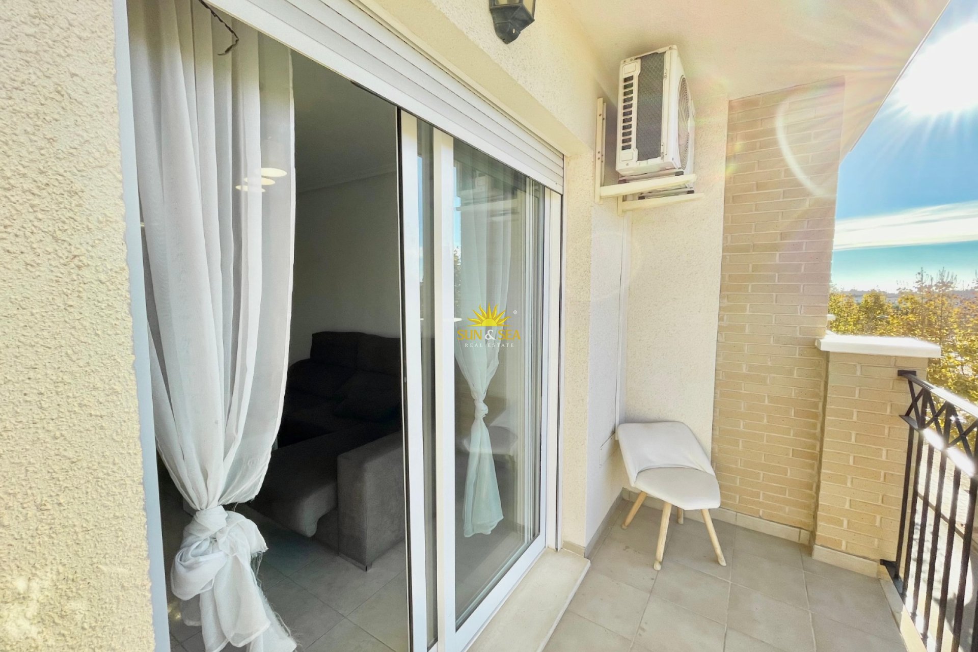 Alquiler a largo plazo - Apartamento - Pilar de la Horadada - El Pilar de la Horadada