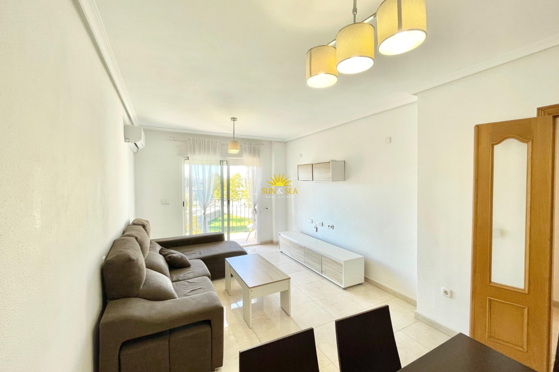 Alquiler a largo plazo - Apartamento - Pilar de la Horadada - El Pilar de la Horadada