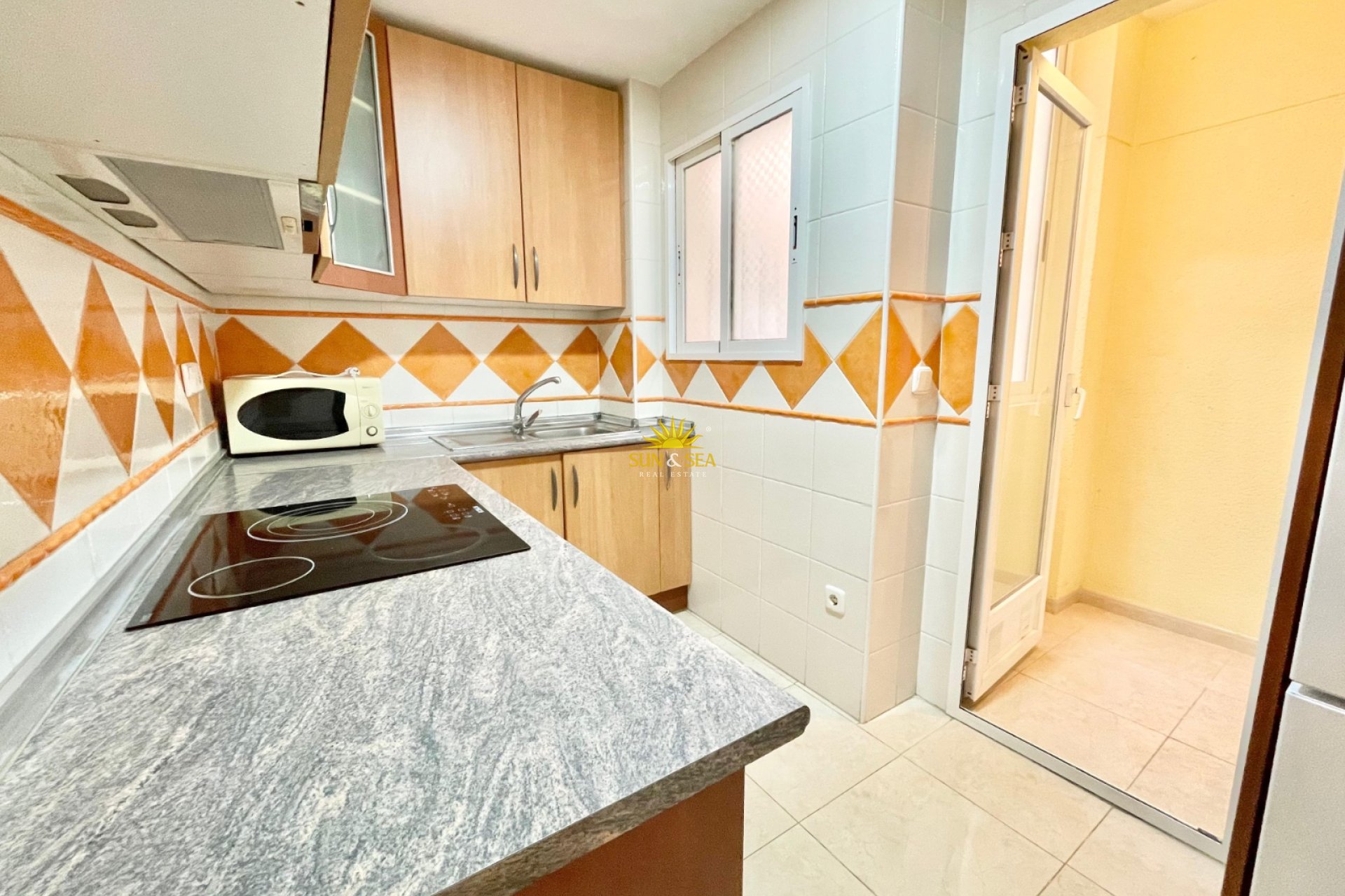 Alquiler a largo plazo - Apartamento - Pilar de la Horadada - El Pilar de la Horadada