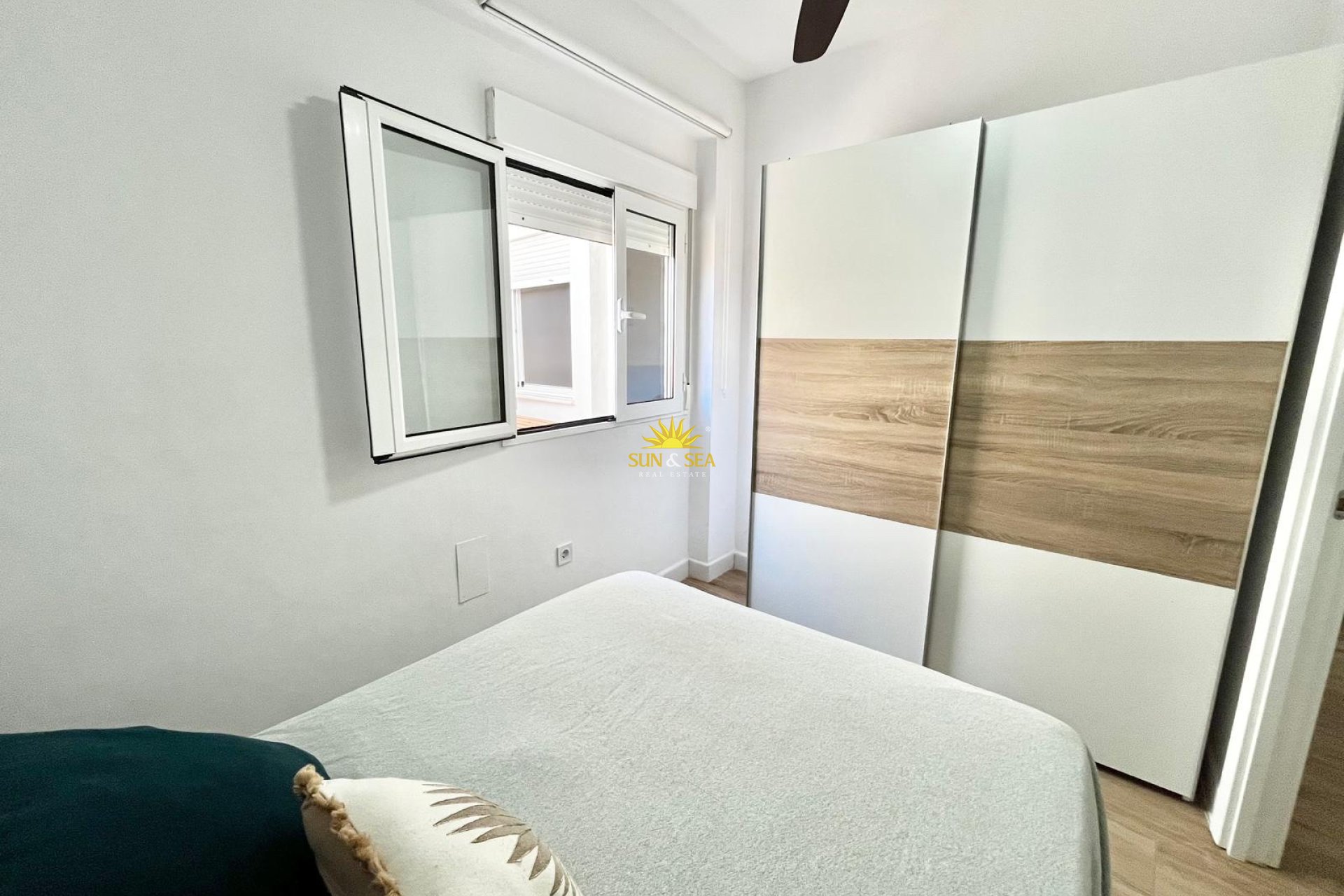 Alquiler a largo plazo - Apartamento - Pilar de la Horadada - La Torre de la Horadada