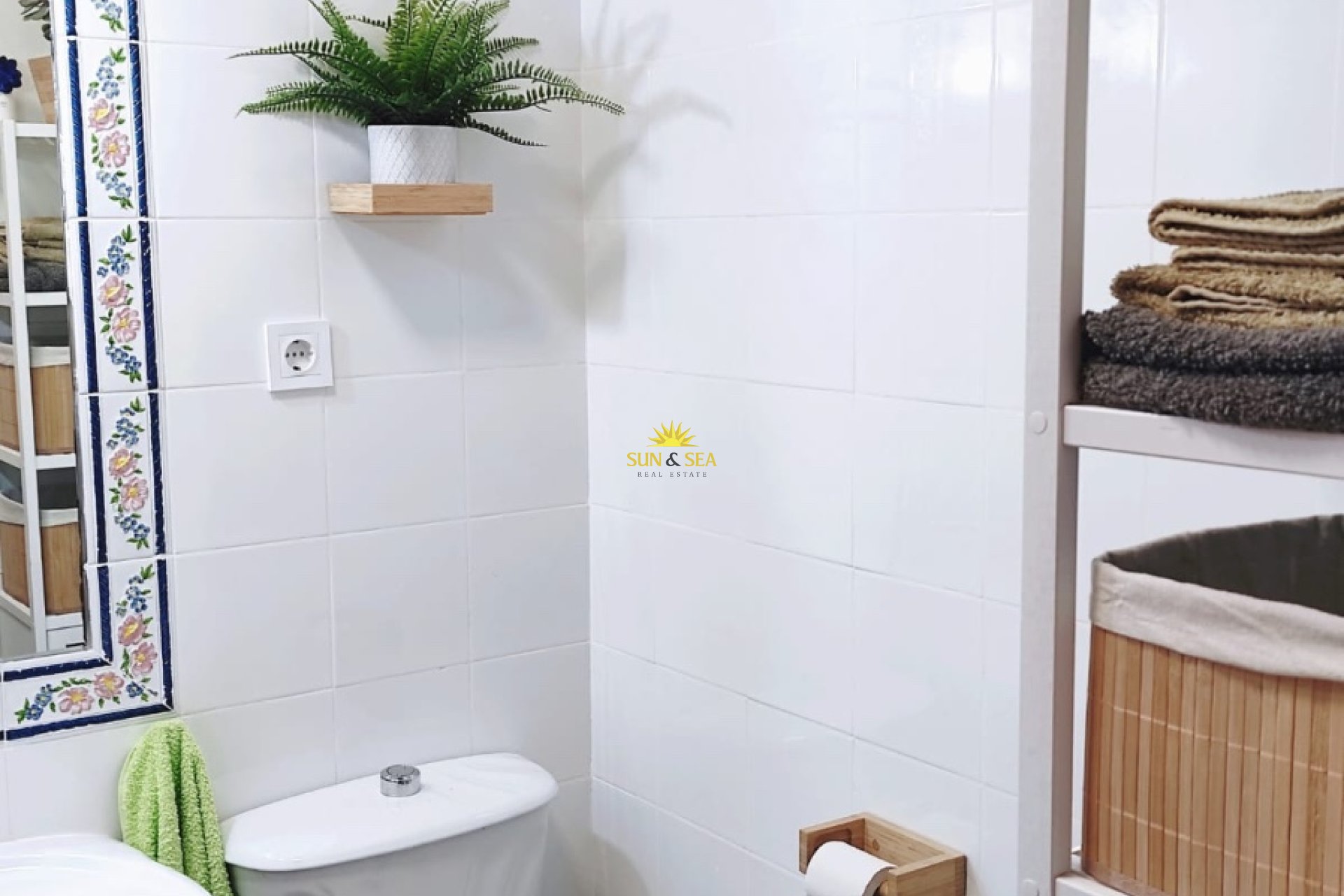 Alquiler a largo plazo - Apartamento - Pilar de la Horadada - La Torre de la Horadada