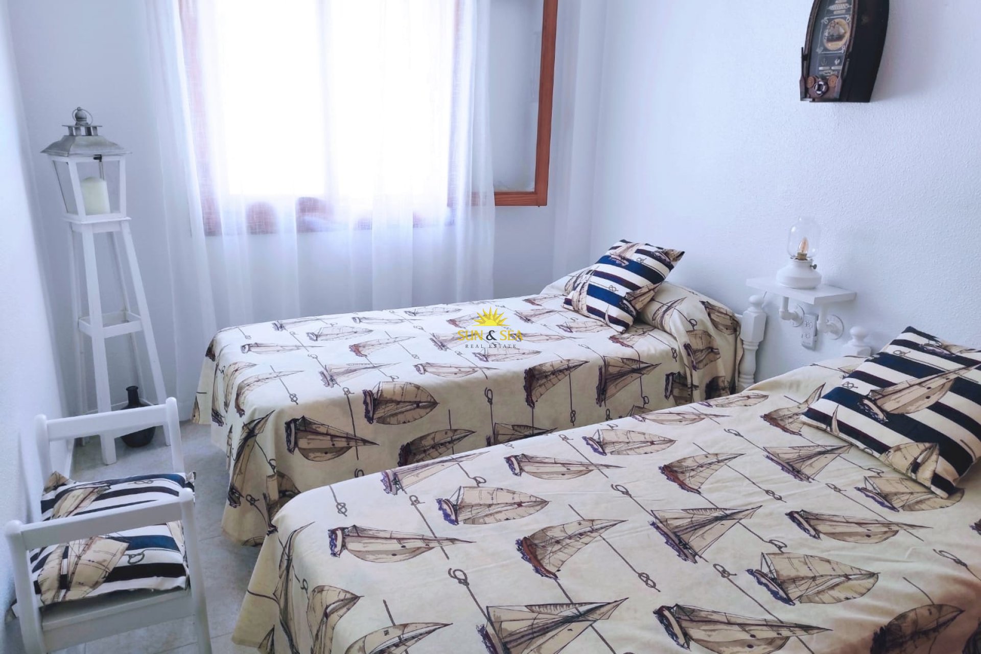 Alquiler a largo plazo - Apartamento - Pilar de la Horadada - La Torre de la Horadada