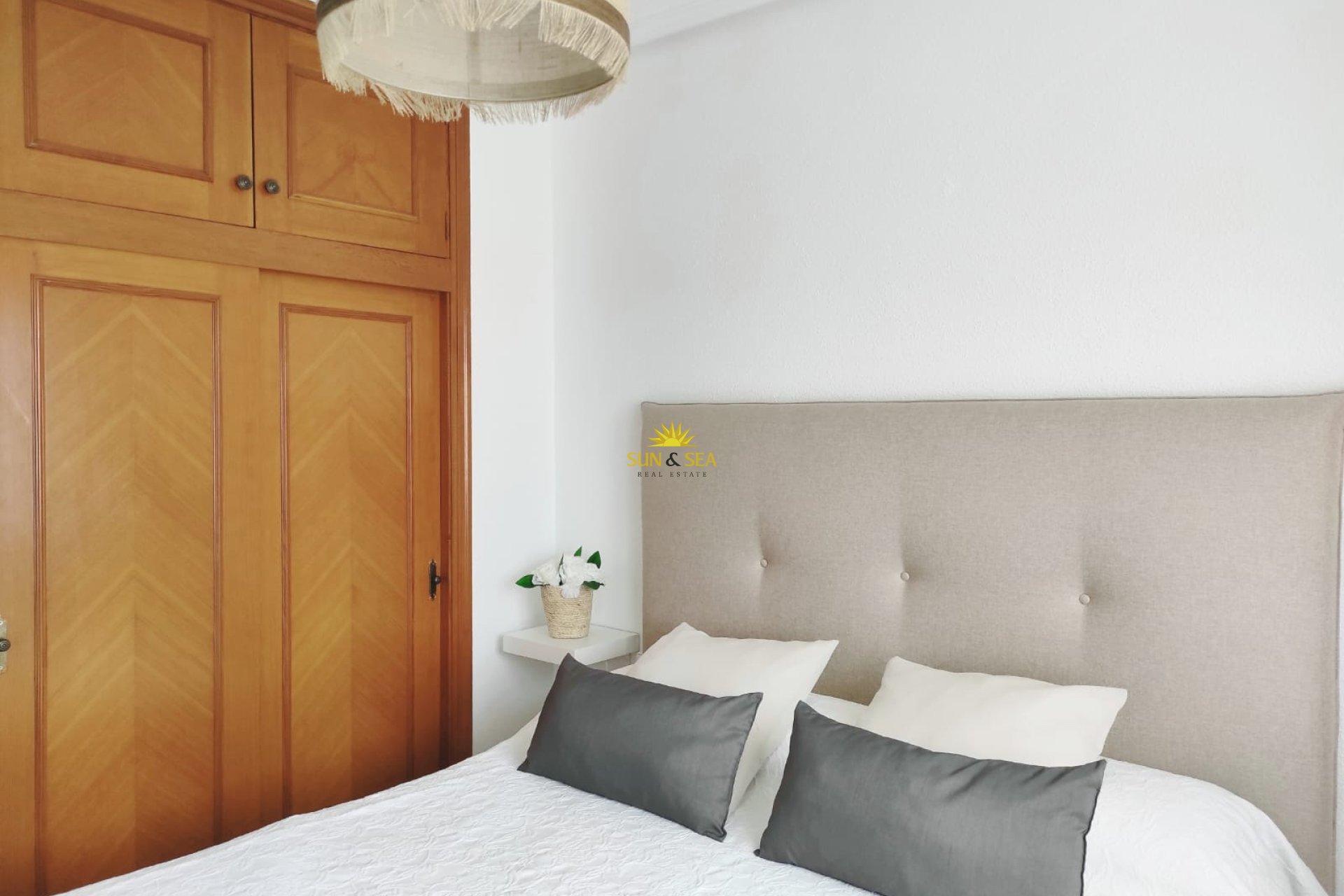 Alquiler a largo plazo - Apartamento - Pilar de la Horadada - La Torre de la Horadada