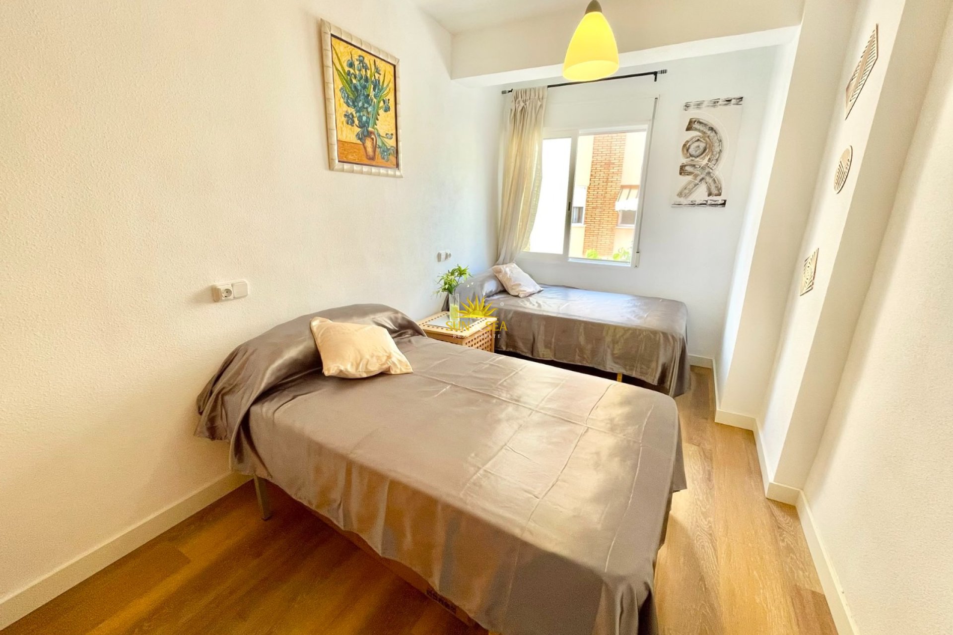 Alquiler a largo plazo - Apartamento - Pilar de la Horadada - La Torre de la Horadada