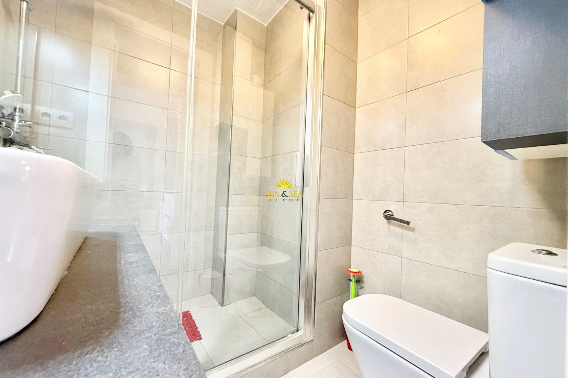 Alquiler a largo plazo - Apartamento - Pilar de la Horadada - Mil Palmeras