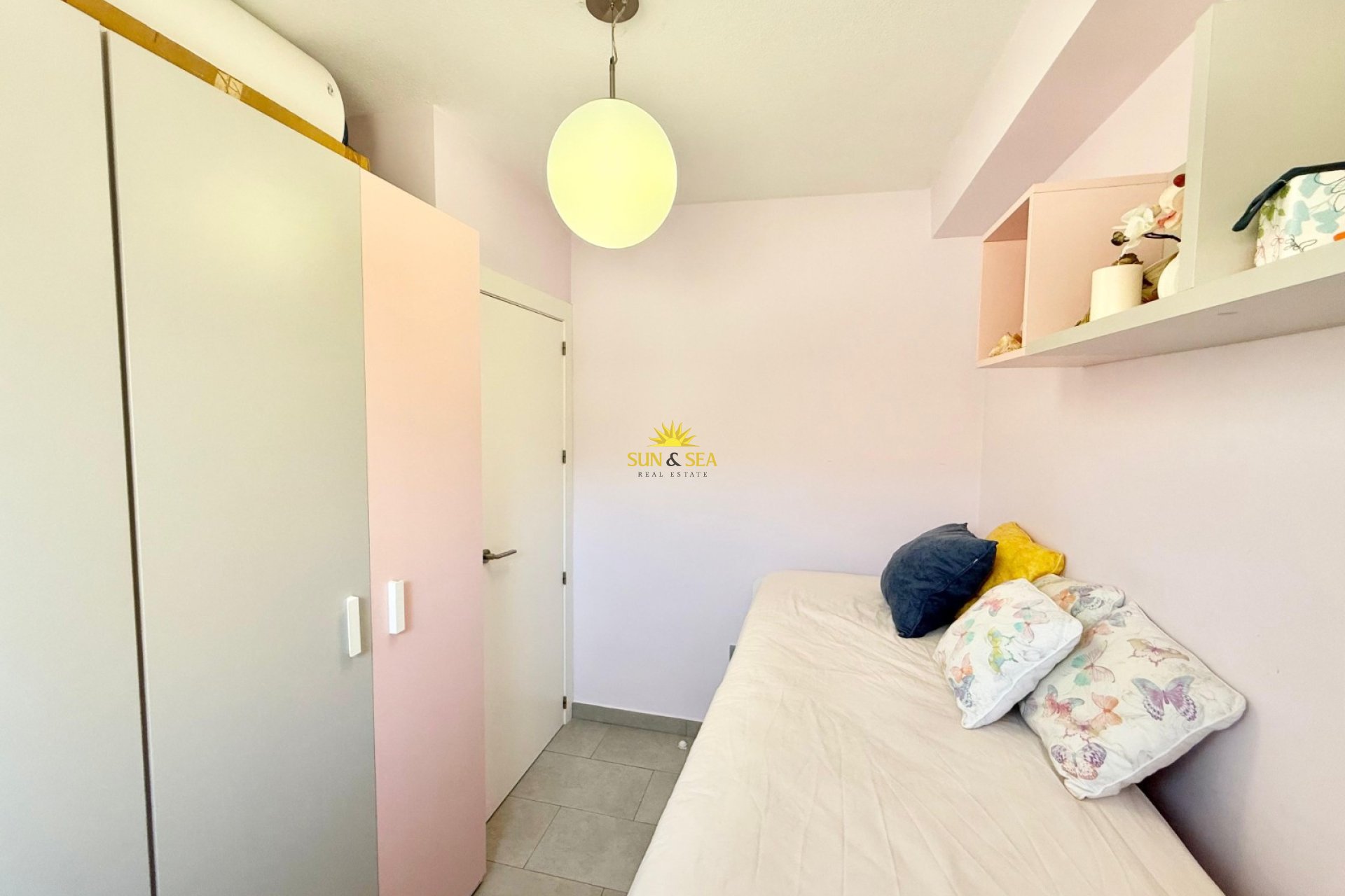 Alquiler a largo plazo - Apartamento - Pilar de la Horadada - Mil Palmeras