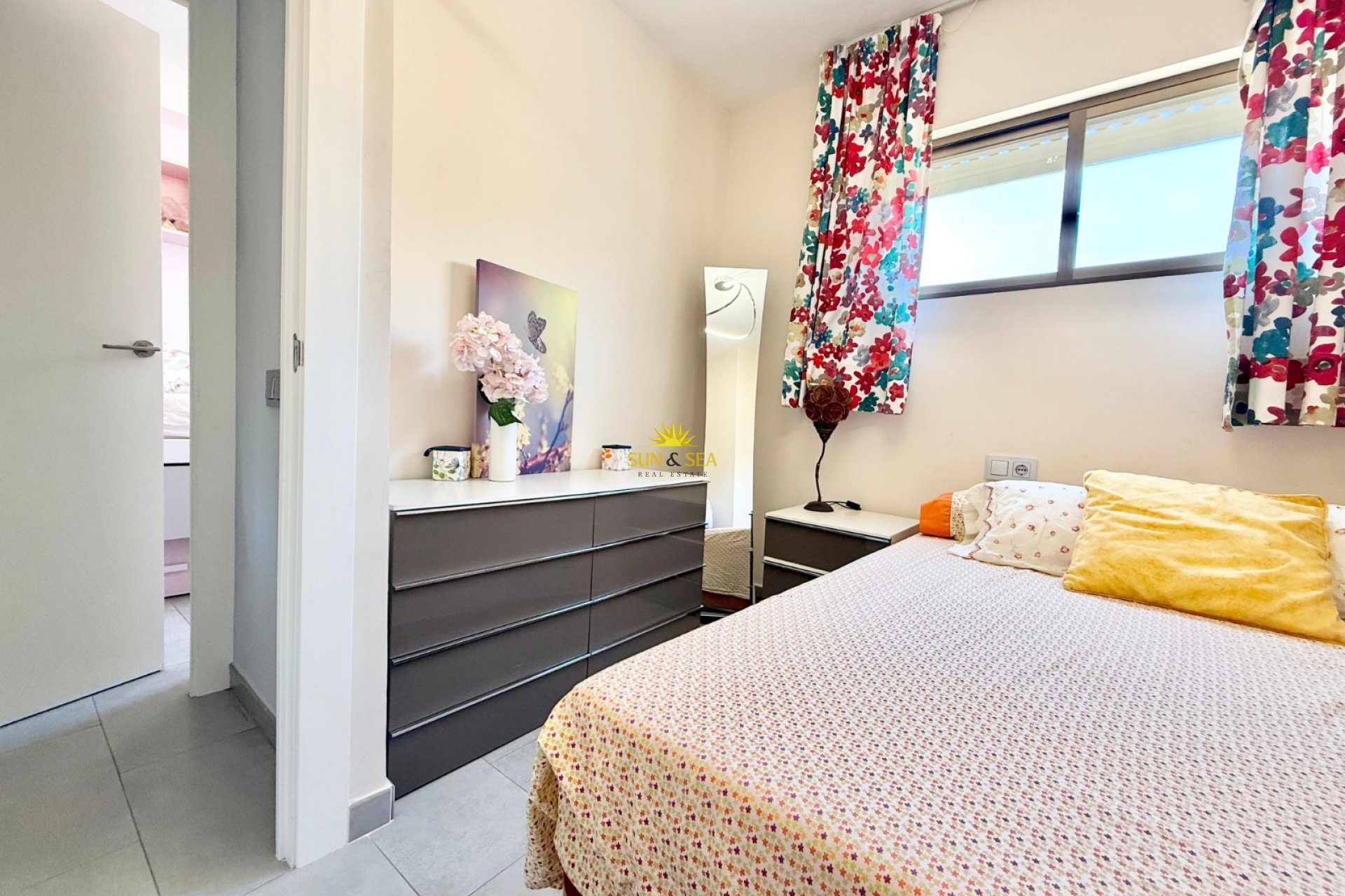 Alquiler a largo plazo - Apartamento - Pilar de la Horadada - Mil Palmeras