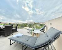 Alquiler a largo plazo - Apartamento - Pilar de la Horadada - Mil Palmeras