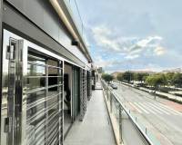 Alquiler a largo plazo - Apartamento - Pilar de la Horadada - Mil Palmeras