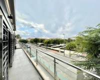 Alquiler a largo plazo - Apartamento - Pilar de la Horadada - Mil Palmeras