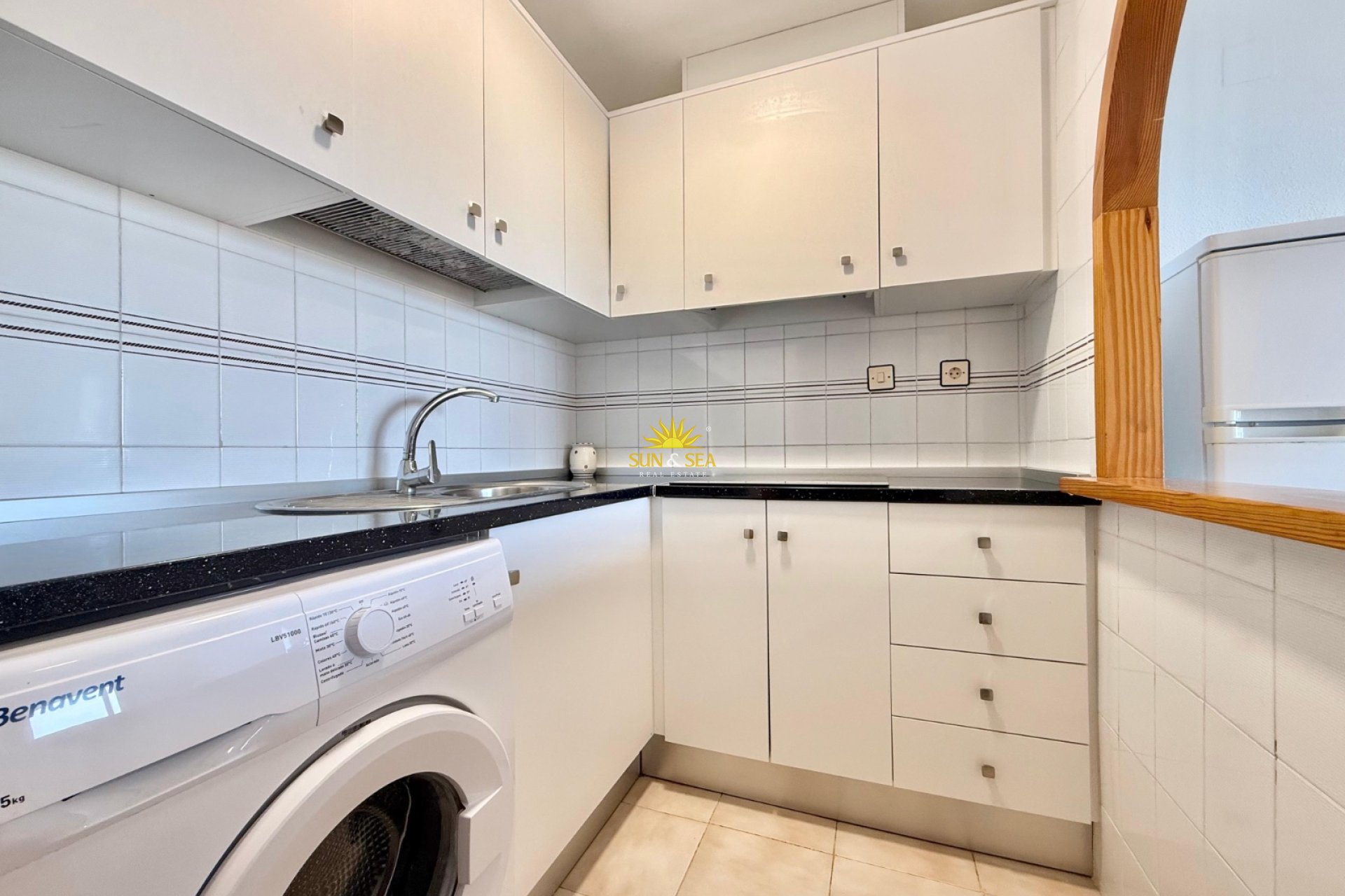 Alquiler a largo plazo - Apartamento - Pilar de la Horadada - Mil Palmeras