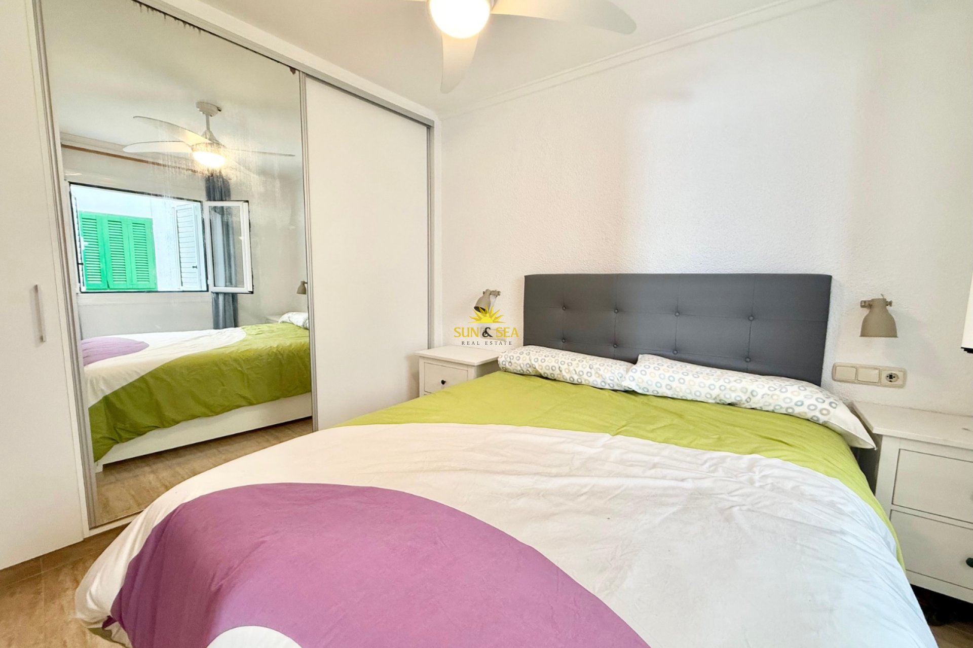 Alquiler a largo plazo - Apartamento - Pilar de la Horadada - Mil Palmeras