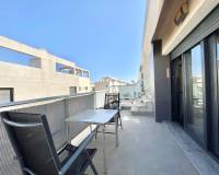 Alquiler a largo plazo - Apartamento - Pilar de la Horadada - Pueblo Latino