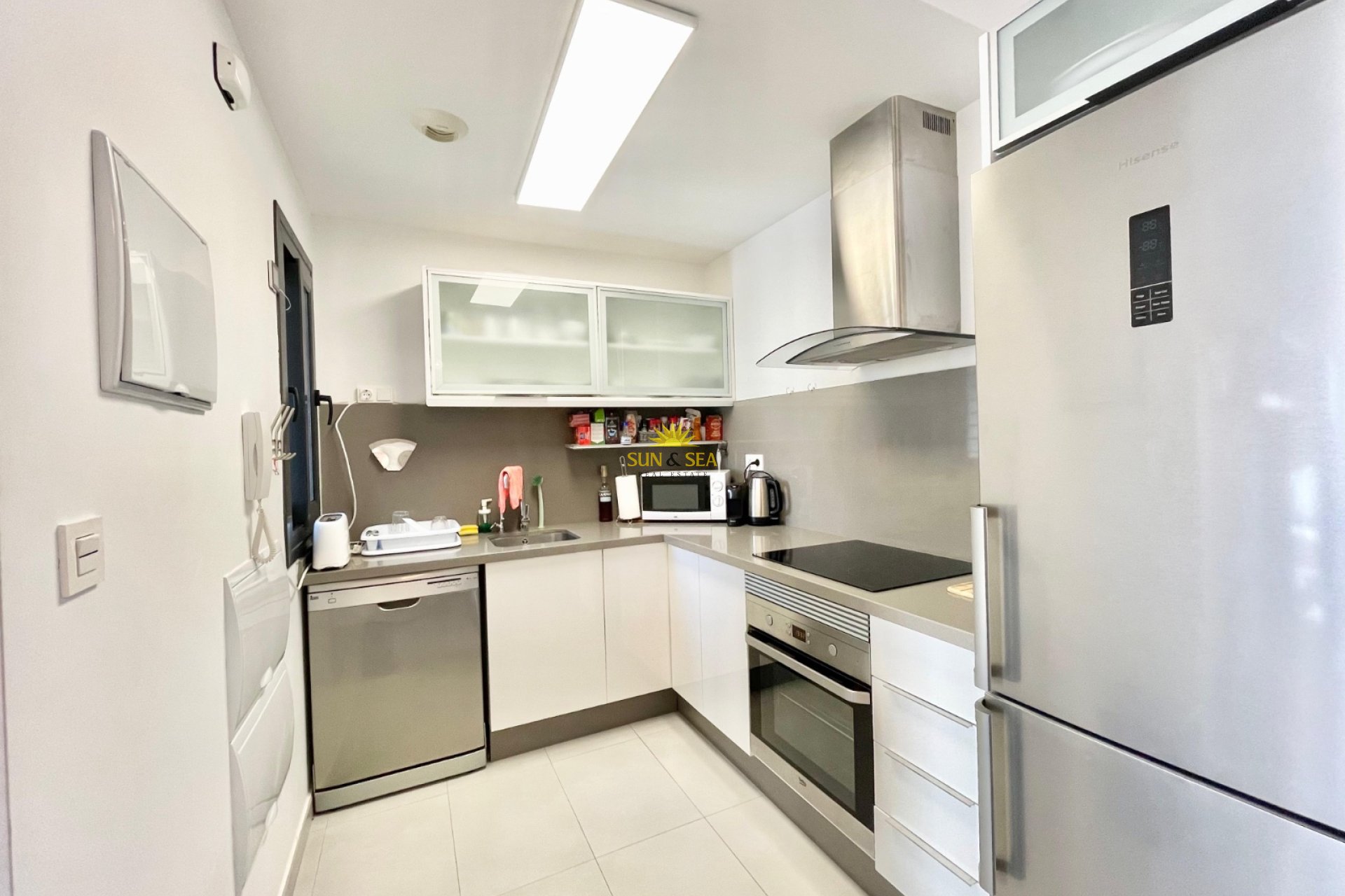 Alquiler a largo plazo - Apartamento - Pilar de la Horadada - Pueblo Latino