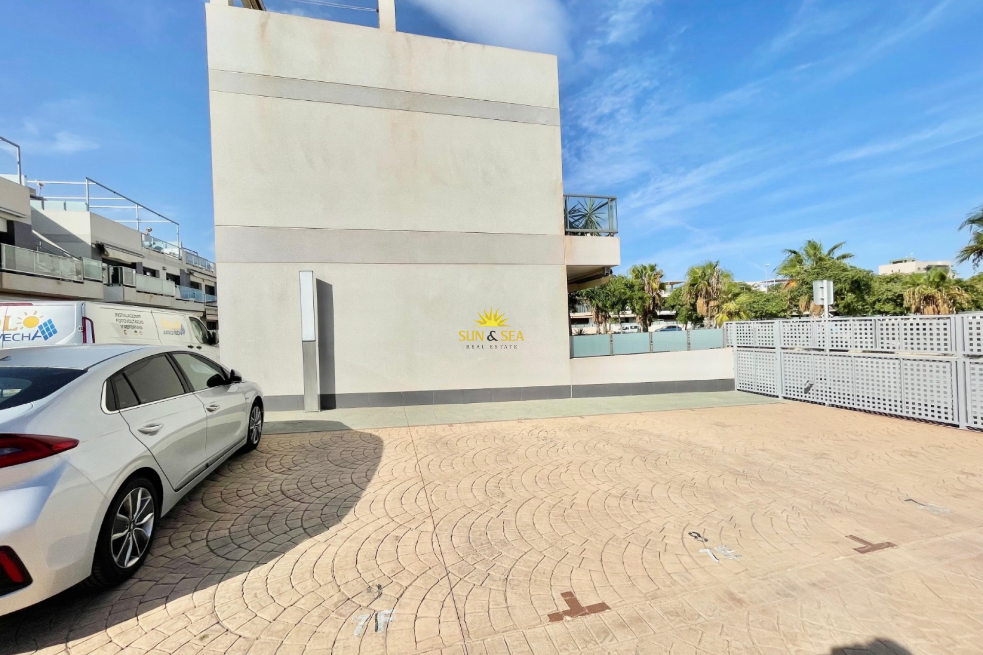 Alquiler a largo plazo - Apartamento - Pilar de la Horadada - Pueblo Latino