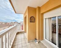 Alquiler a largo plazo - Apartamento - Pilar de la Horadada