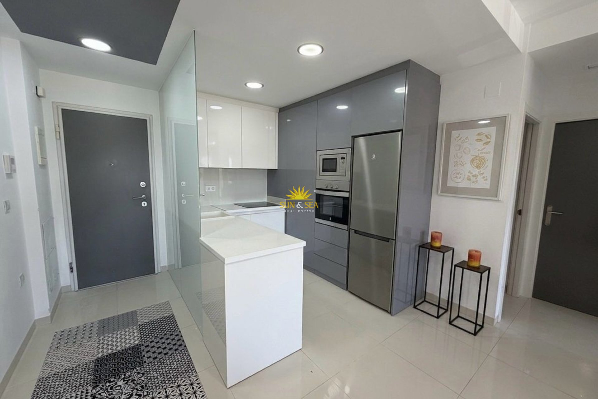 Alquiler a largo plazo - Apartamento - Pilar de la Horadada