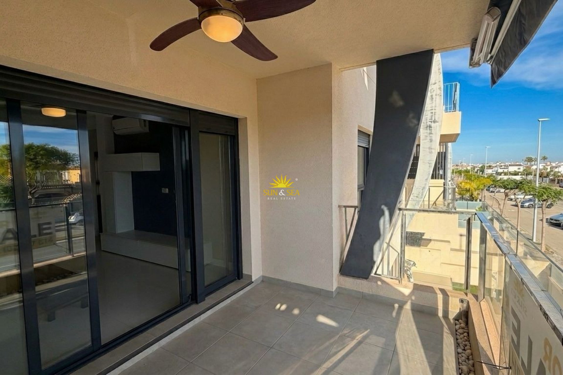 Alquiler a largo plazo - Apartamento - Pilar de la Horadada