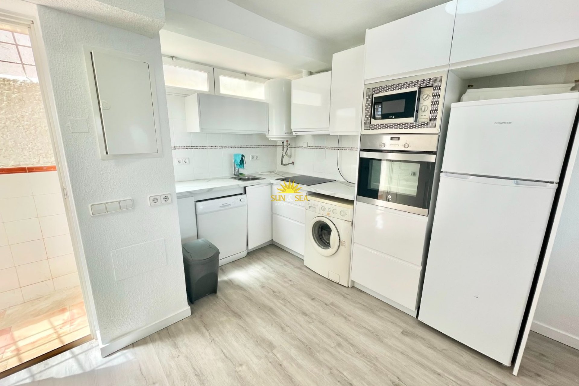 Alquiler a largo plazo - Apartamento - Playa Honda