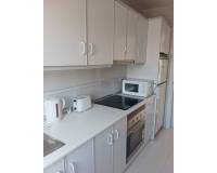 Alquiler a largo plazo - Apartamento - Puerto de Mazarron - El Alamillo