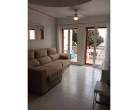 Alquiler a largo plazo - Apartamento - Puerto de Mazarron - El Alamillo