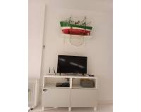 Alquiler a largo plazo - Apartamento - Puerto de Mazarron - El Alamillo