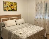 Alquiler a largo plazo - Apartamento - Puerto de Mazarron - El Alamillo