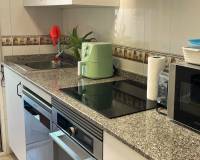 Alquiler a largo plazo - Apartamento - Puerto de Mazarron - El Alamillo