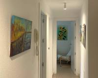 Alquiler a largo plazo - Apartamento - Puerto de Mazarron - El Alamillo