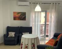 Alquiler a largo plazo - Apartamento - Puerto de Mazarron - El Alamillo