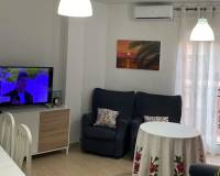 Alquiler a largo plazo - Apartamento - Puerto de Mazarron - El Alamillo