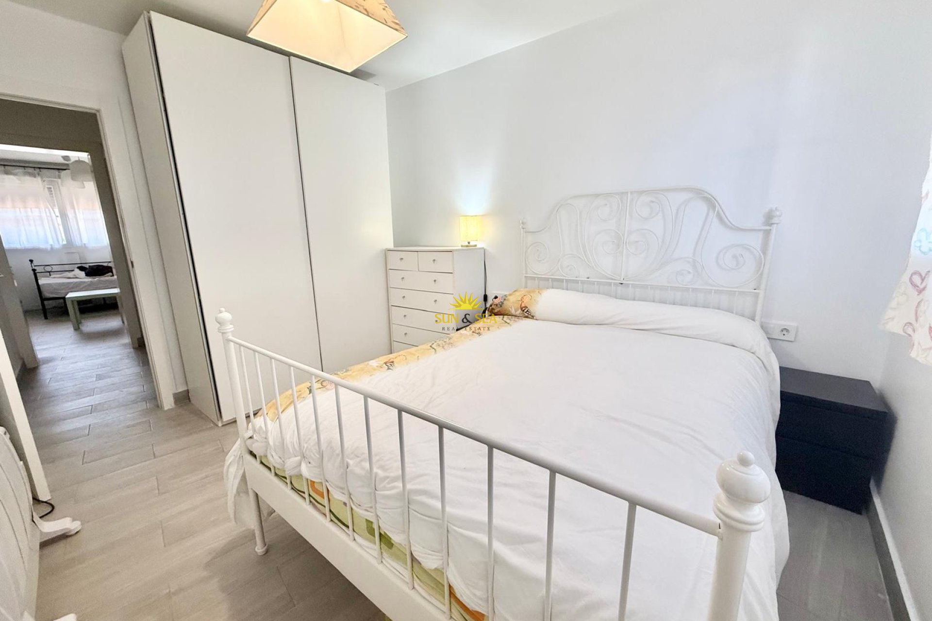 Alquiler a largo plazo - Apartamento - Puerto de Mazarron - Playa de la Reya