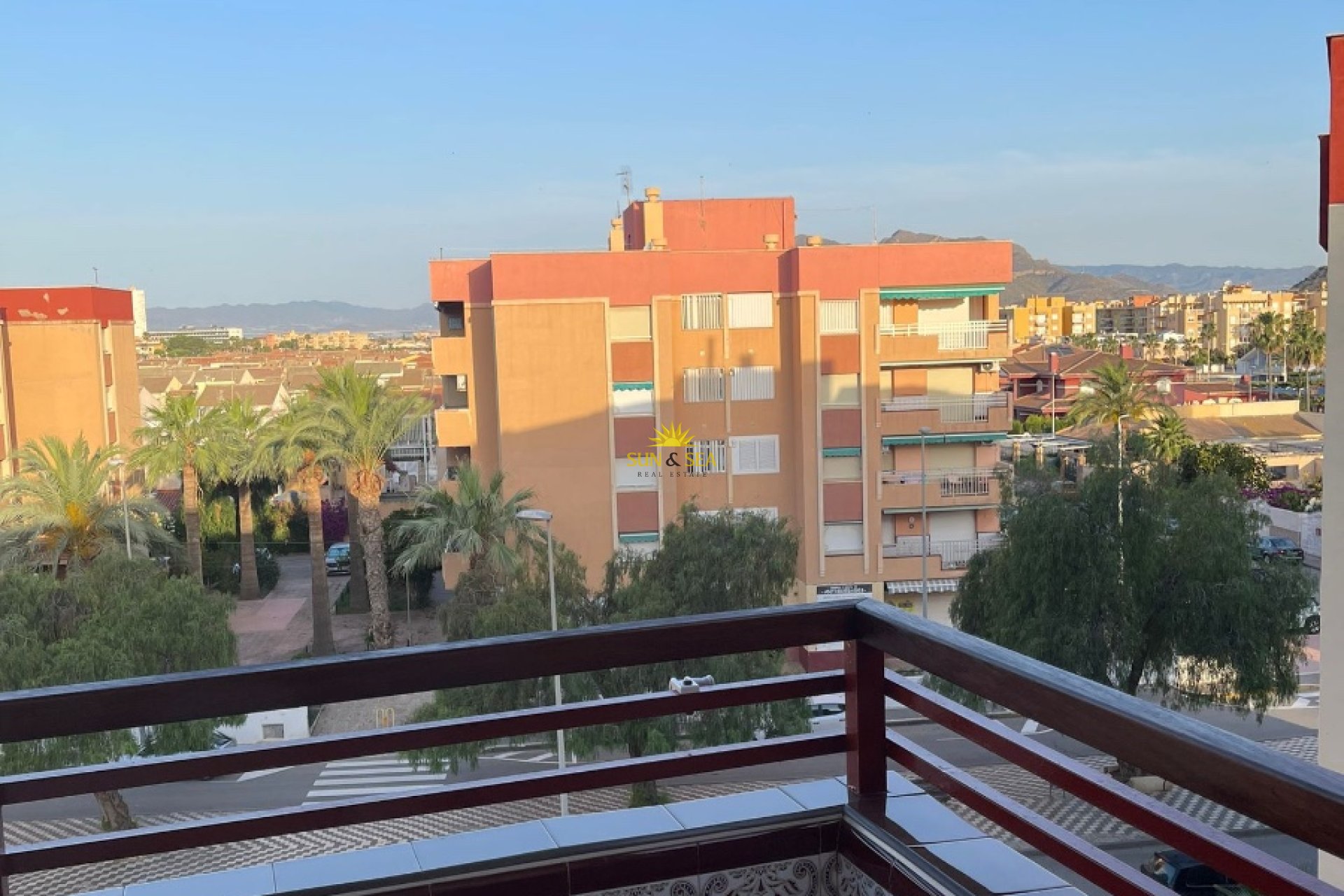 Alquiler a largo plazo - Apartamento - Puerto de Mazarron - Playa del Puerto