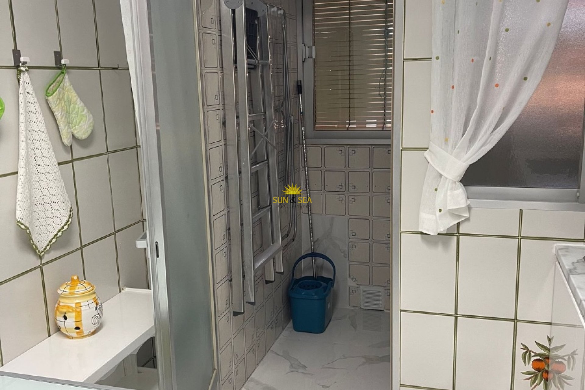 Alquiler a largo plazo - Apartamento - Puerto de Mazarron - Playa del Puerto