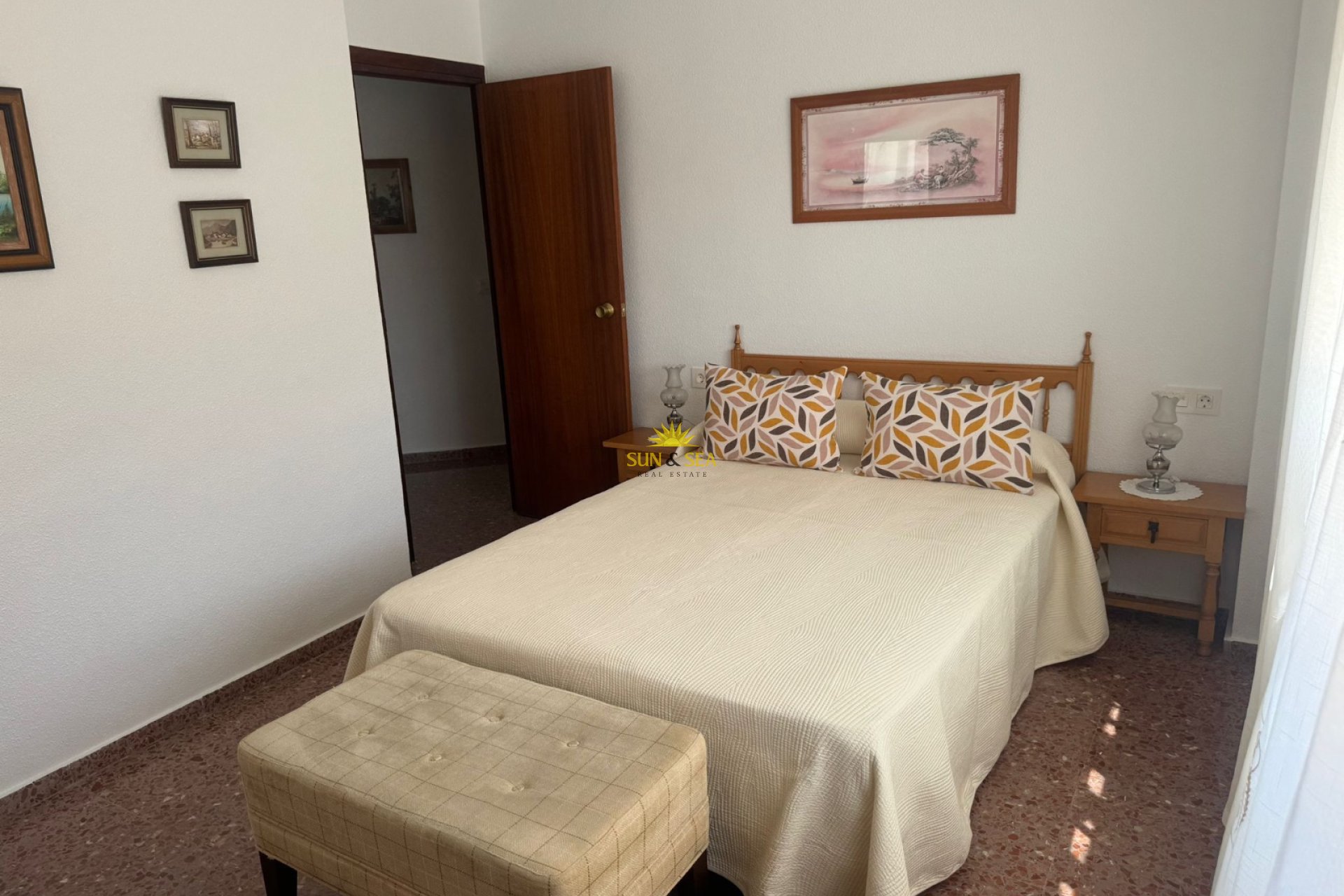 Alquiler a largo plazo - Apartamento - Puerto de Mazarron - Playa del Puerto
