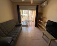 Alquiler a largo plazo - Apartamento - Puerto de Mazarron - Playa del Puerto