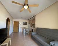 Alquiler a largo plazo - Apartamento - Puerto de Mazarron - Playa del Puerto