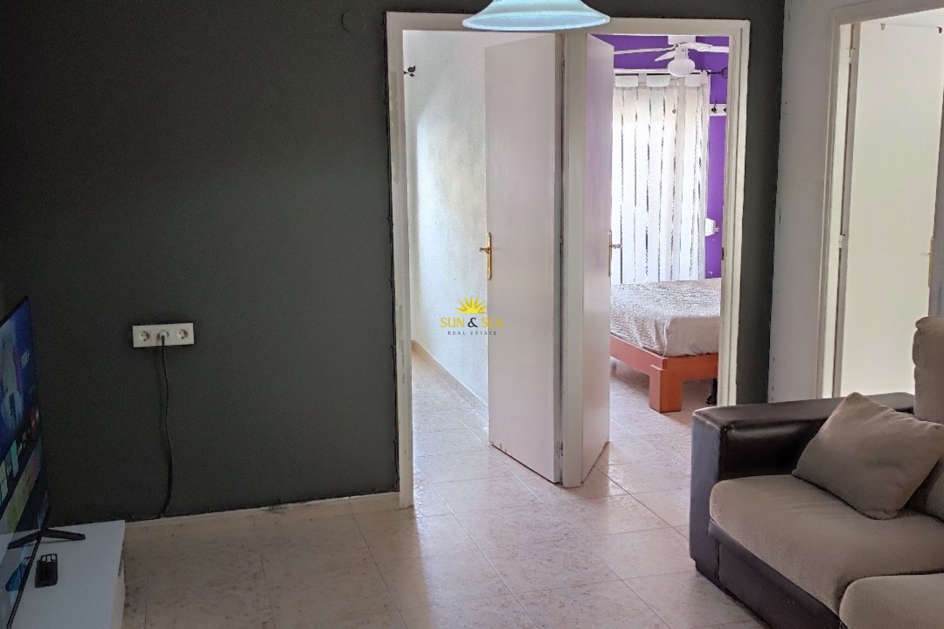Alquiler a largo plazo - Apartamento - Puerto de Mazarron - Playa del Puerto