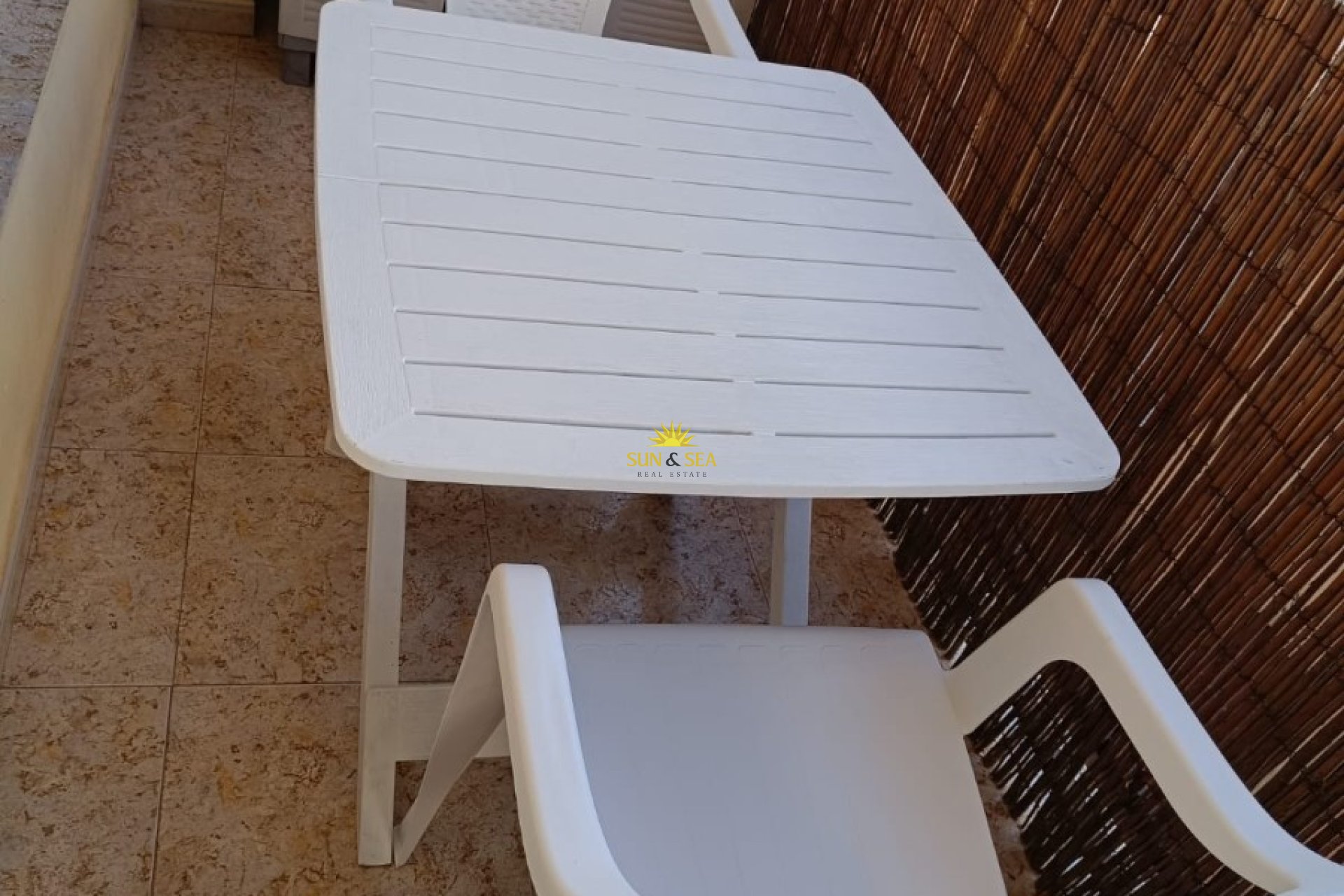 Alquiler a largo plazo - Apartamento - Puerto de Mazarron - Playa del Puerto