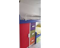 Alquiler a largo plazo - Apartamento - Puerto de Mazarron - Playa del Puerto